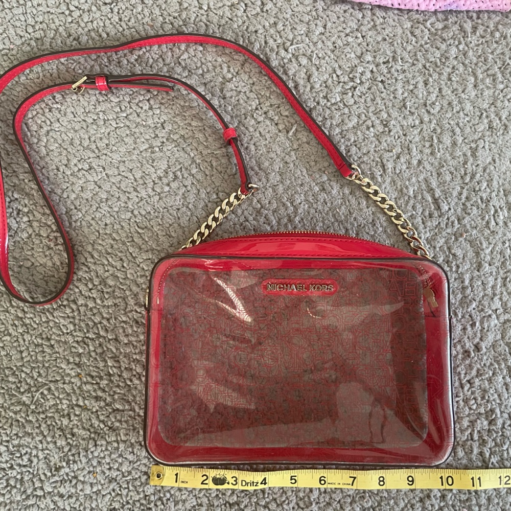 Michael Kors crossbody